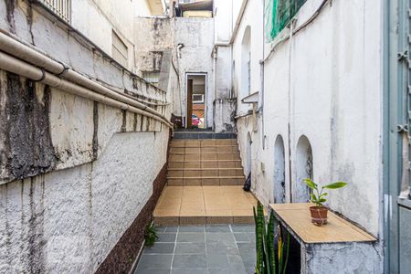 Casa para alugar com 16m², 1 quarto e sem vaga Casa para alugar com 16m², 1 quarto e sem vagaQuintal