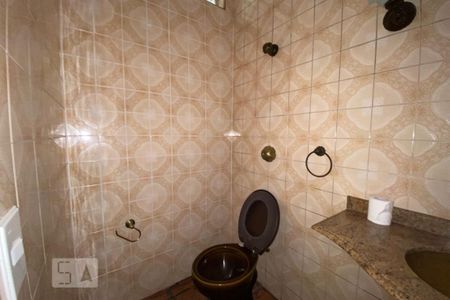 Casa para alugar com 420m², 4 quartos e 5 vagas Casa para alugar com 420m², 4 quartos e 5 vagasLavabo