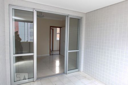 Sala de apartamento para alugar com 3 quartos, 95m² em Funcionários, Belo Horizonte