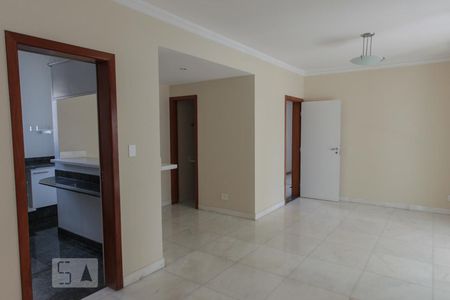 Sala de apartamento para alugar com 3 quartos, 95m² em Funcionários, Belo Horizonte