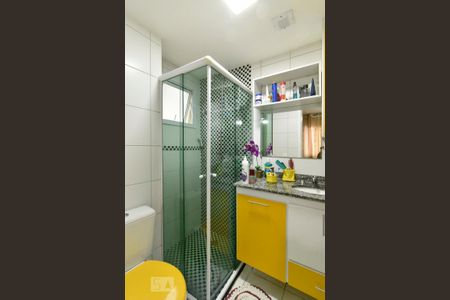 Apartamento à venda com 72m², 3 quartos e 1 vagaBanheiro da suite