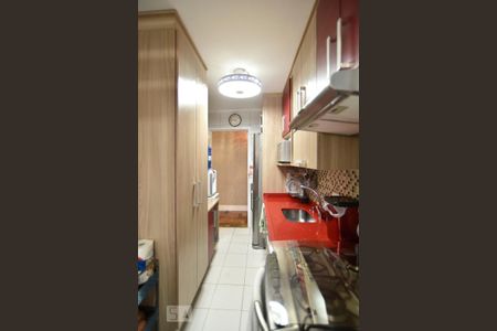 Apartamento à venda com 72m², 3 quartos e 1 vagaCozinha