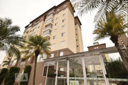 Apartamento à venda com 72m², 3 quartos e 1 vagaÁrea comum - fachada externa