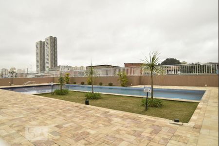 Apartamento à venda com 72m², 3 quartos e 1 vagaÁrea comum - piscina