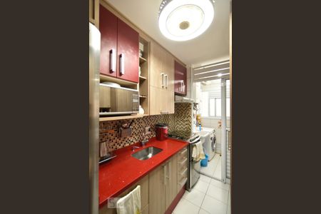 Apartamento à venda com 72m², 3 quartos e 1 vagaCozinha