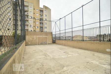 Apartamento à venda com 72m², 3 quartos e 1 vagaÁrea comum - quadra esportiva