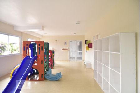 Apartamento à venda com 72m², 3 quartos e 1 vagaÁrea comum - brinquedoteca