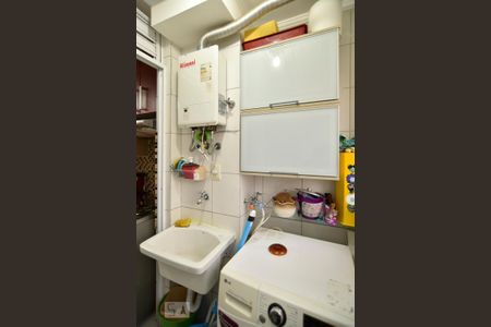 Apartamento à venda com 72m², 3 quartos e 1 vagaÁrea de serviço