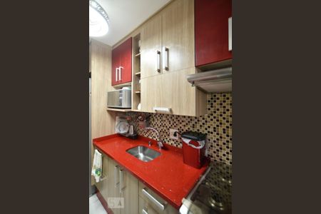 Apartamento à venda com 72m², 3 quartos e 1 vagaCozinha