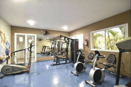 Apartamento à venda com 72m², 3 quartos e 1 vagaÁrea comum - academia