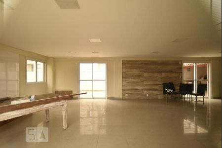 Apartamento à venda com 72m², 3 quartos e 1 vagaÁrea comum - salão de festas