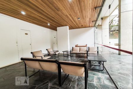 Apartamento à venda com 170m², 4 quartos e 3 vagasÁrea Comum - Salão de Festas