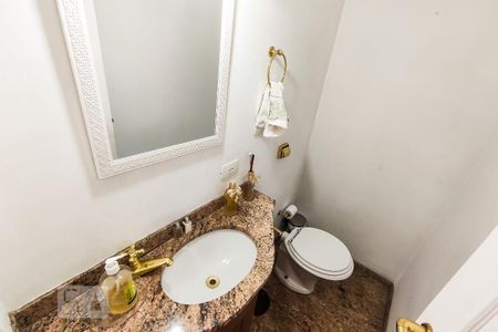 Apartamento à venda com 170m², 4 quartos e 3 vagasLavabo