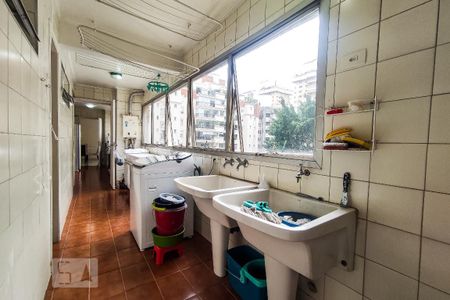 Apartamento à venda com 170m², 4 quartos e 3 vagasÁrea de Serviço