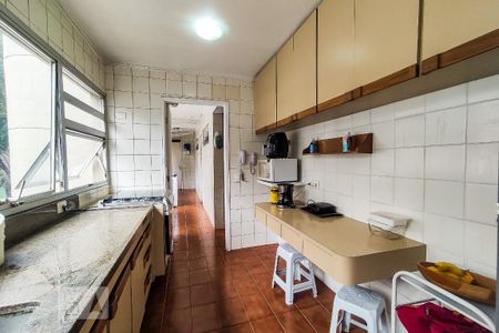 Apartamento à venda com 170m², 4 quartos e 3 vagasCozinha