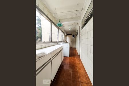 Apartamento à venda com 170m², 4 quartos e 3 vagasÁrea de Serviço