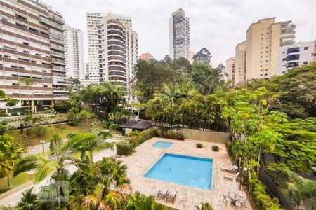 Apartamento à venda com 170m², 4 quartos e 3 vagasVista da Varanda