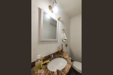 Apartamento à venda com 170m², 4 quartos e 3 vagasLavabo