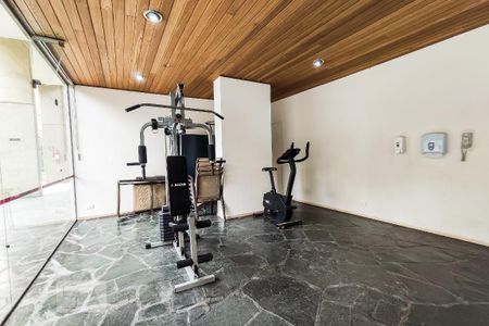 Apartamento à venda com 170m², 4 quartos e 3 vagasÁrea Comum - Academia