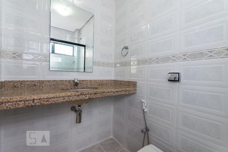 Apartamento à venda com 162m², 3 quartos e 2 vagas Apartamento à venda com 162m², 3 quartos e 2 vagasBanheiro da Suíte