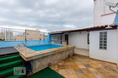 Apartamento à venda com 162m², 3 quartos e 2 vagas Apartamento à venda com 162m², 3 quartos e 2 vagasPiscina na Cobertura