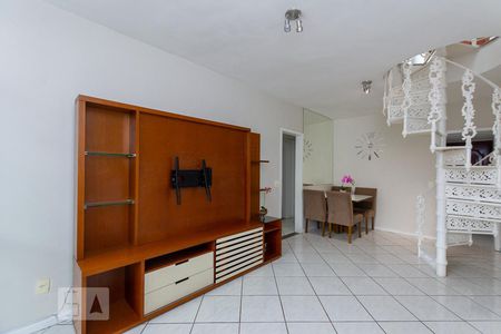 Sala de apartamento para alugar com 2 quartos, 162m² em São Domingos, Niterói