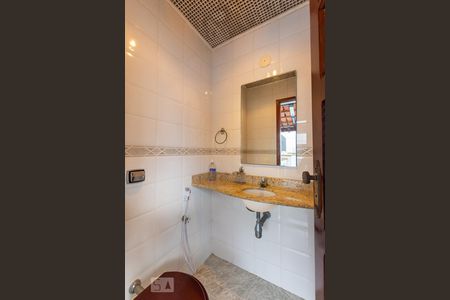 Apartamento à venda com 162m², 3 quartos e 2 vagas Apartamento à venda com 162m², 3 quartos e 2 vagasBanheiro da Cobertura