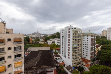 Vista da Sala de apartamento para alugar com 2 quartos, 162m² em São Domingos, Niterói