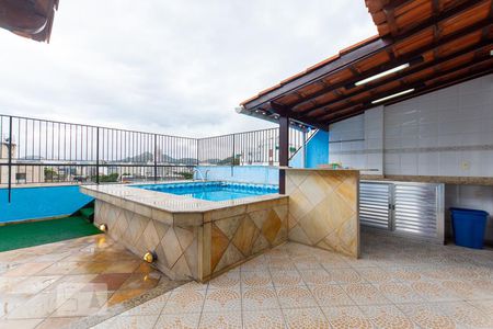 Apartamento à venda com 162m², 3 quartos e 2 vagas Apartamento à venda com 162m², 3 quartos e 2 vagasPiscina na Cobertura