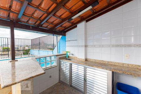 Apartamento à venda com 162m², 3 quartos e 2 vagas Apartamento à venda com 162m², 3 quartos e 2 vagasCozinha Gourmet