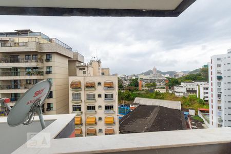 Vista do Quarto 1 de apartamento para alugar com 2 quartos, 162m² em São Domingos, Niterói