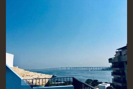 Apartamento à venda com 162m², 3 quartos e 2 vagas Apartamento à venda com 162m², 3 quartos e 2 vagasVista da Cobertura