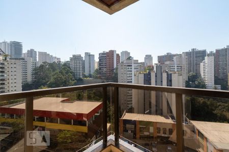 Apartamento à venda com 235m², 4 quartos e 3 vagasVista Suíte 1