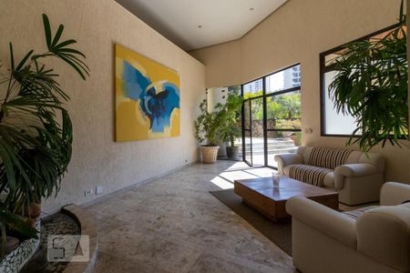 Apartamento à venda com 235m², 4 quartos e 3 vagasHall de Entrada