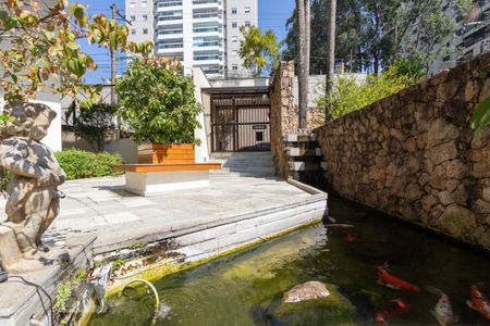 Apartamento à venda com 235m², 4 quartos e 3 vagasJardim