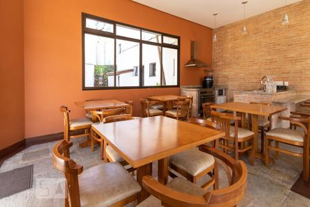 Apartamento à venda com 235m², 4 quartos e 3 vagasEspaço Gourmet