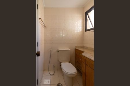 Apartamento à venda com 235m², 4 quartos e 3 vagasBanheiro da suíte master