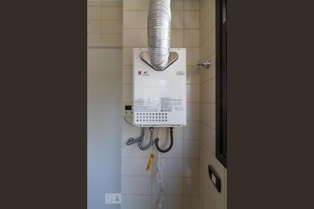 Apartamento à venda com 235m², 4 quartos e 3 vagasAquecedor