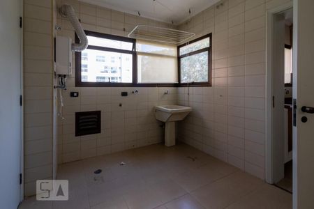 Apartamento à venda com 235m², 4 quartos e 3 vagasÁrea de Serviço