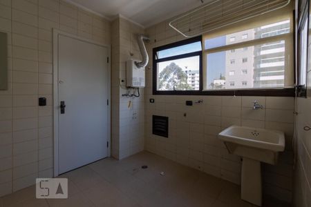 Apartamento à venda com 235m², 4 quartos e 3 vagasÁrea de Serviço