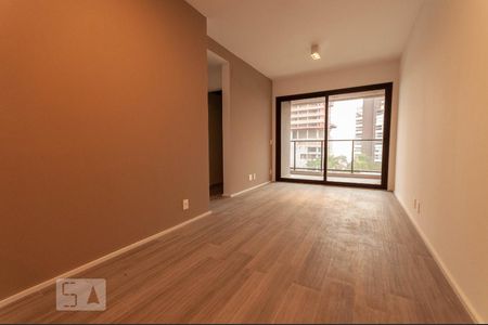 Sala de apartamento para alugar com 2 quartos, 60m² em Vila Madalena, São Paulo