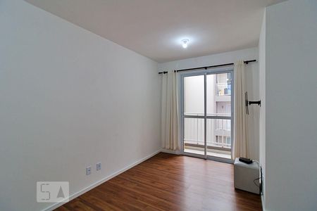Sala de apartamento à venda com 2 quartos, 49m² em Jardim Monte Alegre, Taboão da Serra