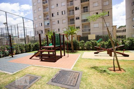Apartamento para alugar com 88m², 2 quartos e 1 vaga Apartamento para alugar com 88m², 2 quartos e 1 vagaÁrea Comum - Playground