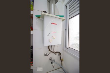 Apartamento para alugar com 88m², 2 quartos e 1 vagaAquecedor