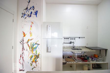 Apartamento para alugar com 88m², 2 quartos e 1 vagaCozinha - Armários