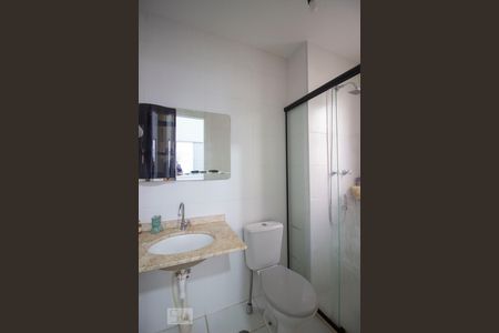 Apartamento para alugar com 88m², 2 quartos e 1 vagaBanheiro da Suíte