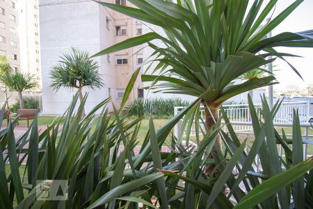 Apartamento para alugar com 88m², 2 quartos e 1 vagaVista do quarto 2