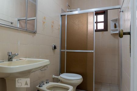 Casa à venda com 640m², 5 quartos e 8 vagasBanheiro