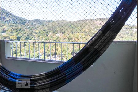 Apartamento à venda com 52m², 2 quartos e 1 vagaVaranda da Sala