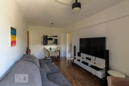 Apartamento à venda com 52m², 2 quartos e 1 vagaSala